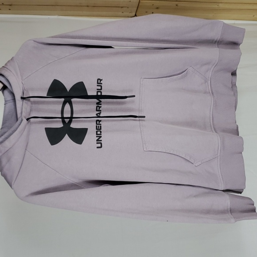 COPY - Under Armour hooded‎ sweat shirt.